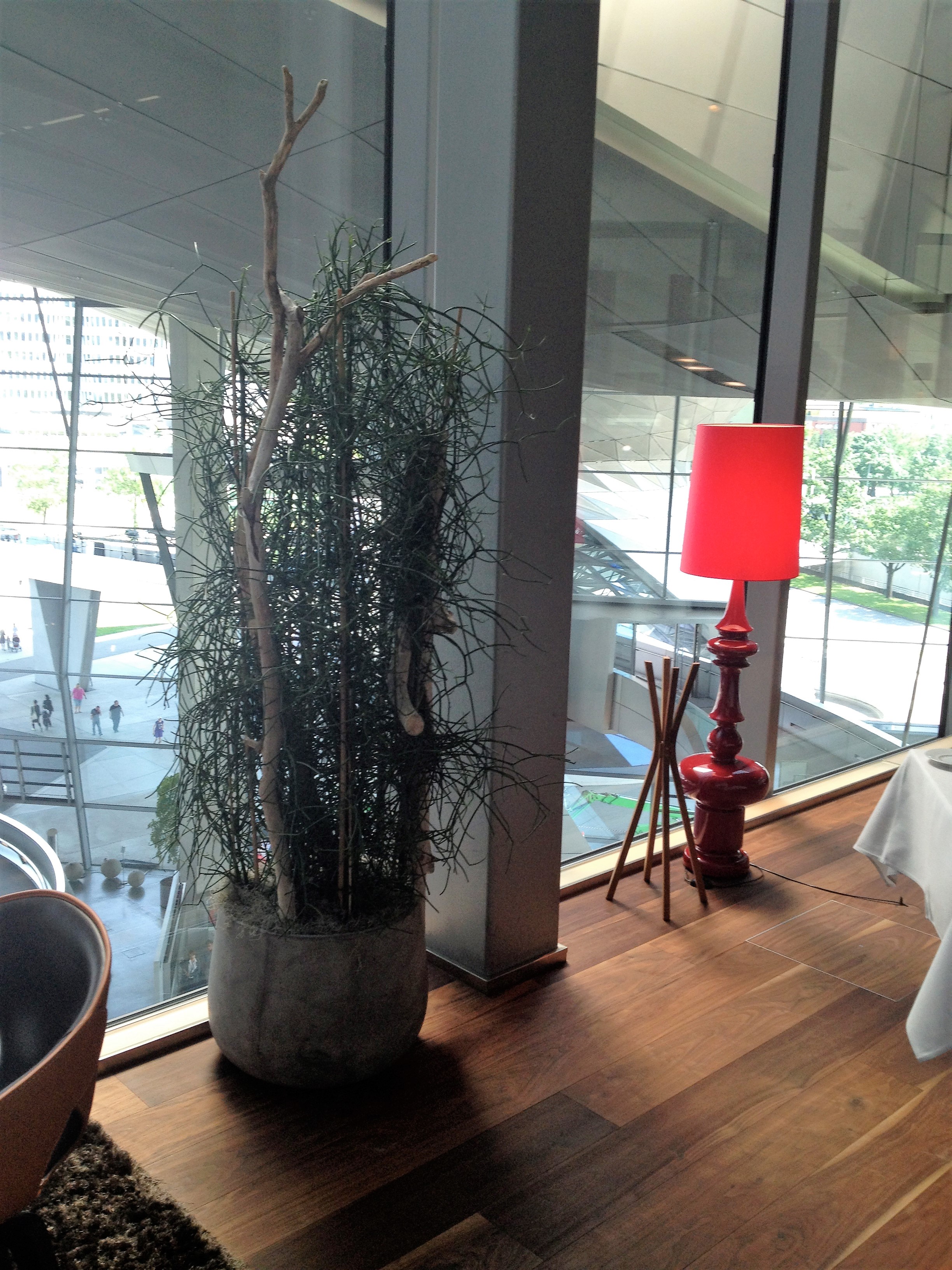 Bmw Welt Esszimmer Inés Gress