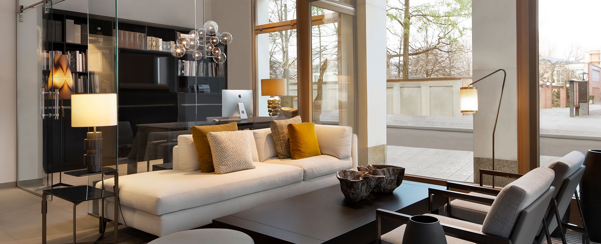Showroom INÉS GRESS Interior Design München