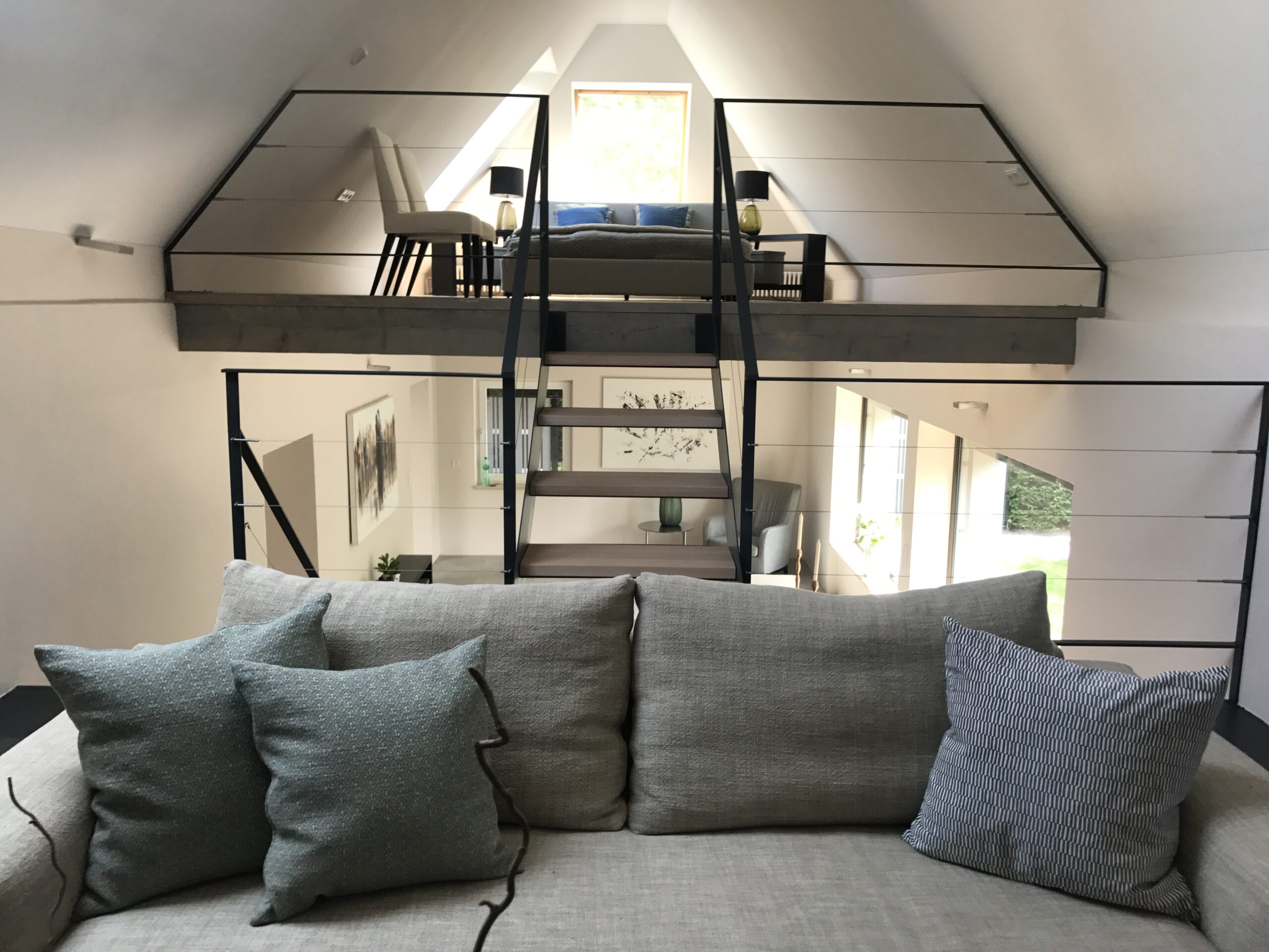 Projekte & Interior Design Referenzen | INÉS GRESS