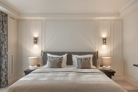 Junior Suite Hotel Bayerischer Hof München