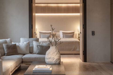 Suite Hotel Bayerischer Hof Munich